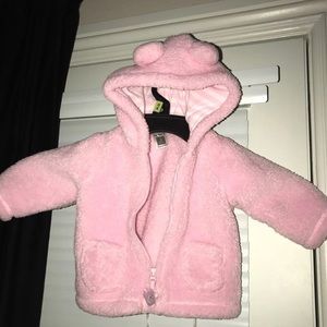 Cute Carter baby jacket.
